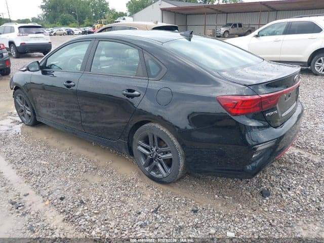 2021 KIA FORTE GT-LINE 3