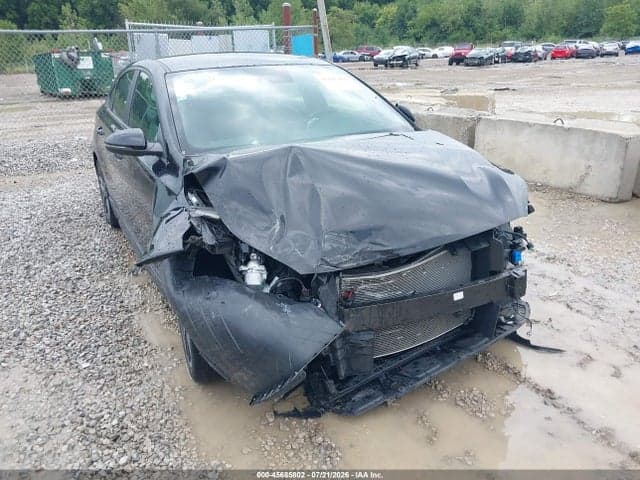 2021 KIA FORTE GT-LINE 6