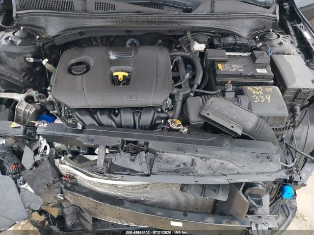 2021 KIA FORTE GT-LINE 10