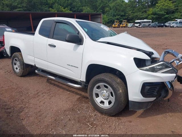 2021 CHEVROLET COLORADO 2WD LONG BOX WT - 1