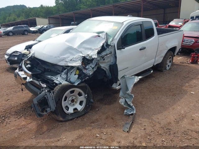 2021 CHEVROLET COLORADO 2WD LONG BOX WT 2