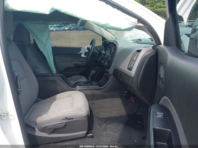 2021 CHEVROLET COLORADO 2WD LONG BOX WT 5