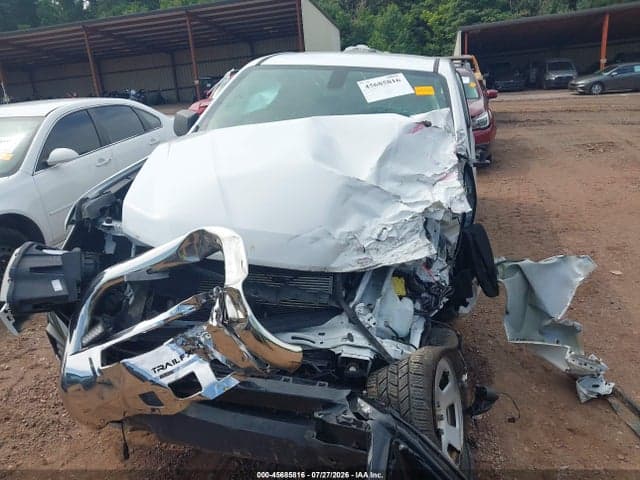 2021 CHEVROLET COLORADO 2WD LONG BOX WT 6