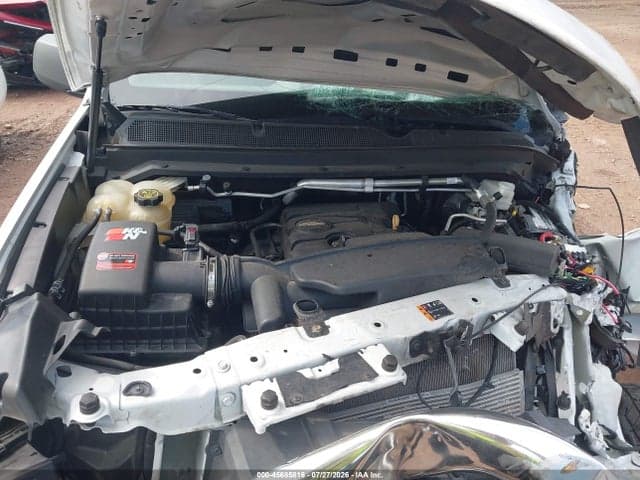 2021 CHEVROLET COLORADO 2WD LONG BOX WT 10