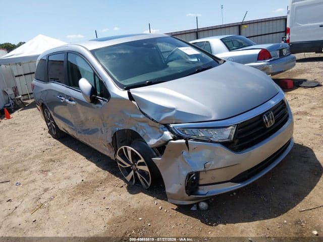 2023 HONDA ODYSSEY TOURING - 1