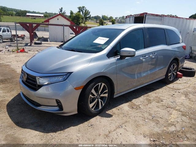 2023 HONDA ODYSSEY TOURING 2