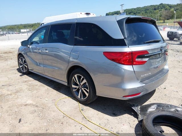 2023 HONDA ODYSSEY TOURING 3