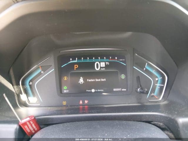 2023 HONDA ODYSSEY TOURING 7