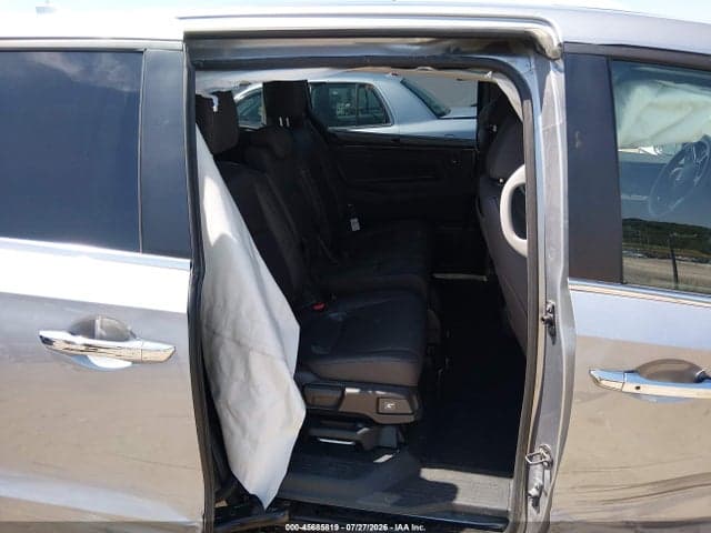 2023 HONDA ODYSSEY TOURING 8