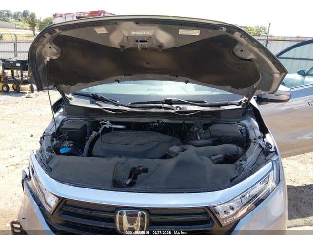 2023 HONDA ODYSSEY TOURING 10