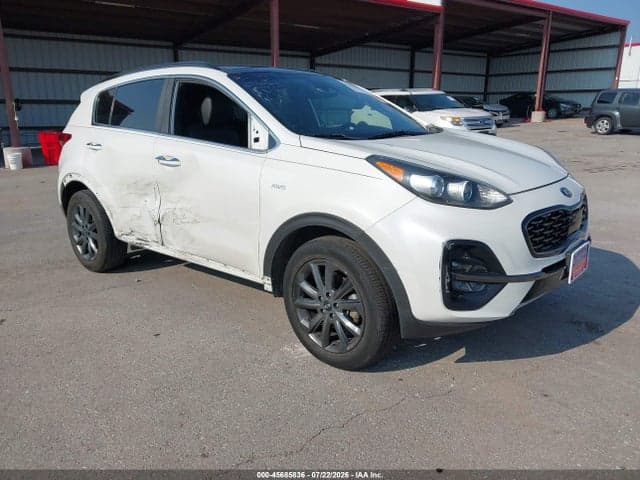 2020 KIA SPORTAGE S - 1