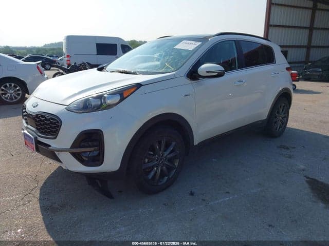 2020 KIA SPORTAGE S 2