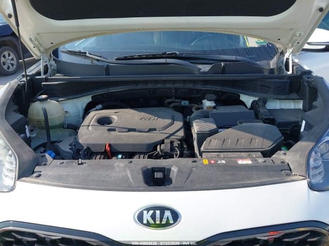 2020 KIA SPORTAGE S 10