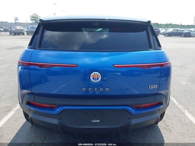 2023 FISKER OCEAN ONE 6