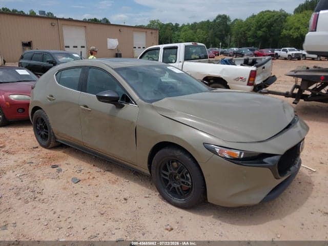 2024 MAZDA MAZDA3 2.5 CARBON TURBO - 1