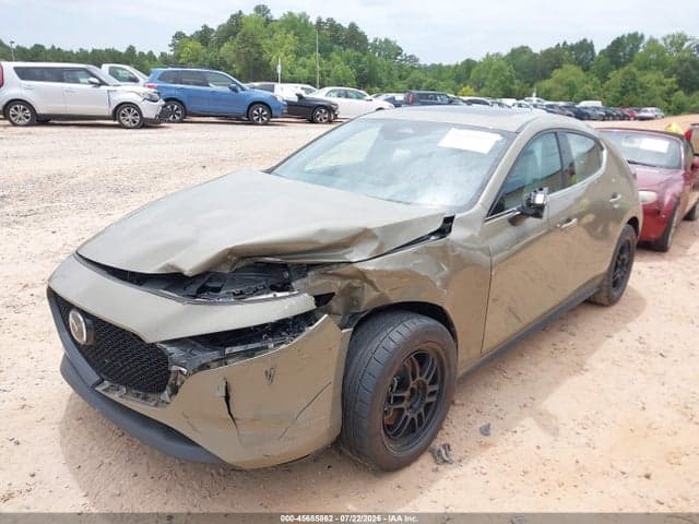 2024 MAZDA MAZDA3 2.5 CARBON TURBO 2