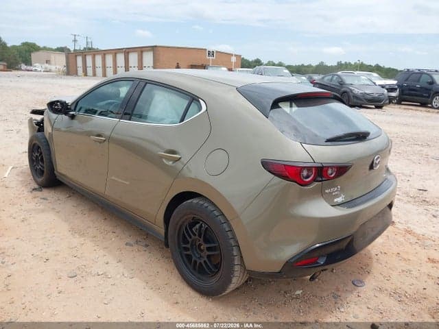 2024 MAZDA MAZDA3 2.5 CARBON TURBO 3