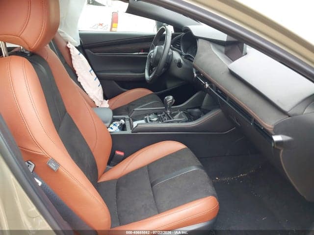 2024 MAZDA MAZDA3 2.5 CARBON TURBO 5