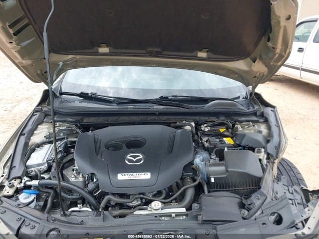 2024 MAZDA MAZDA3 2.5 CARBON TURBO 10