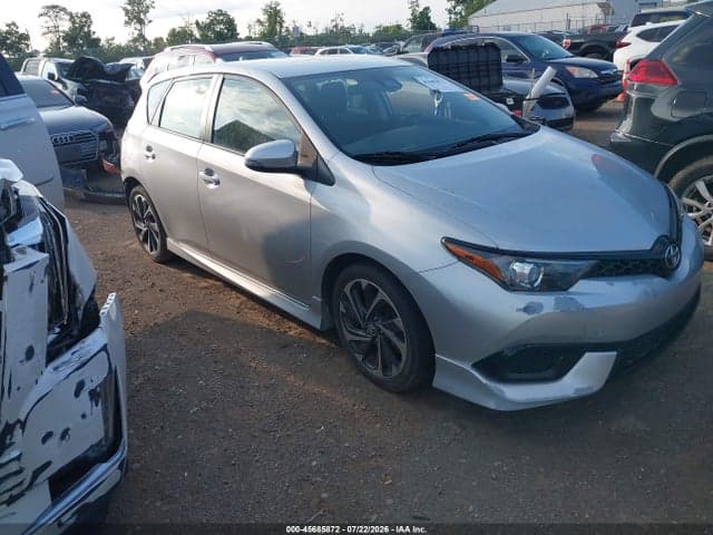 2017 TOYOTA COROLLA IM - 1
