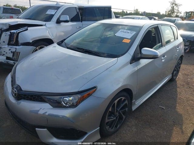 2017 TOYOTA COROLLA IM 2