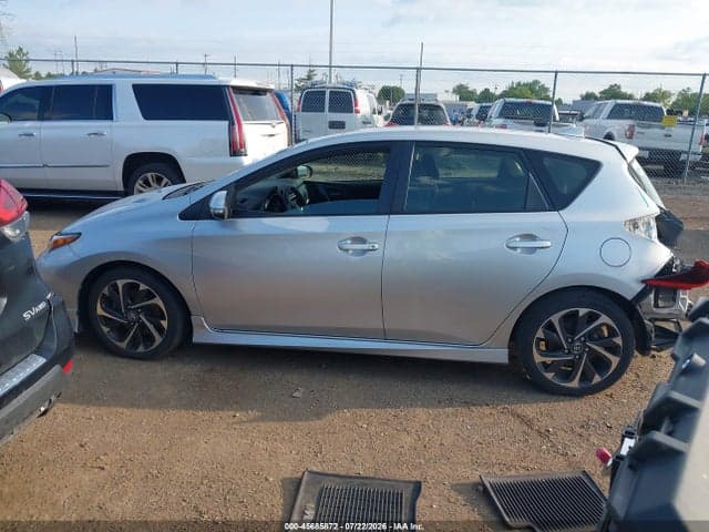 2017 TOYOTA COROLLA IM 15
