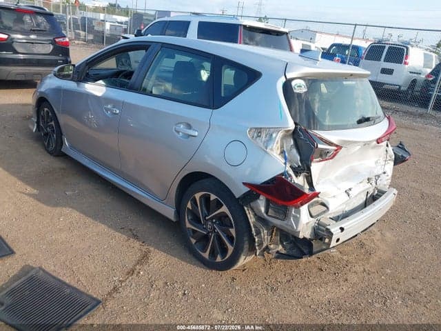 2017 TOYOTA COROLLA IM 3