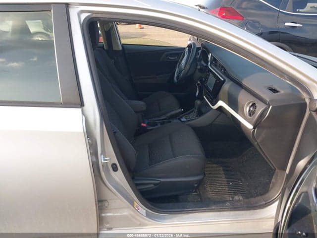 2017 TOYOTA COROLLA IM 5