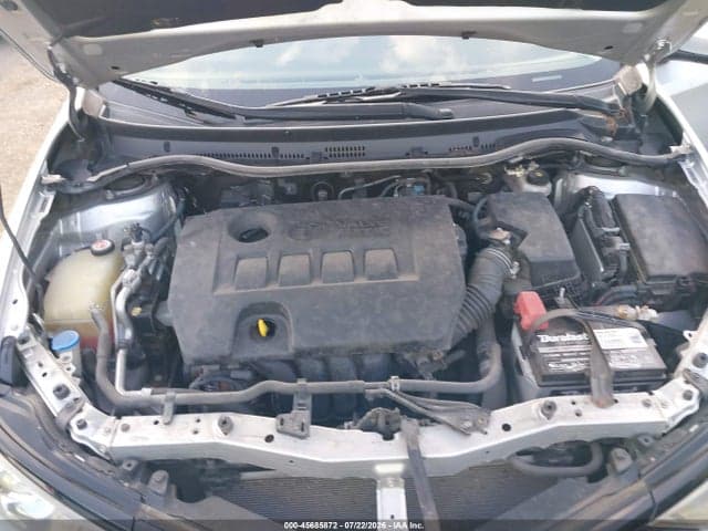 2017 TOYOTA COROLLA IM 10