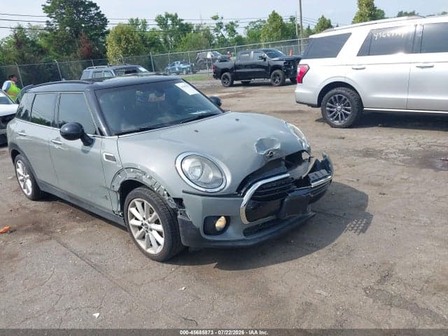 2017 MINI CLUBMAN COOPER - 1