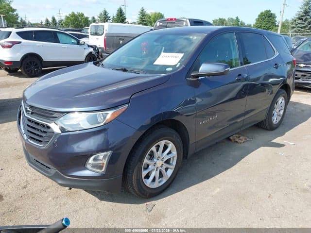 2018 CHEVROLET EQUINOX LT 2