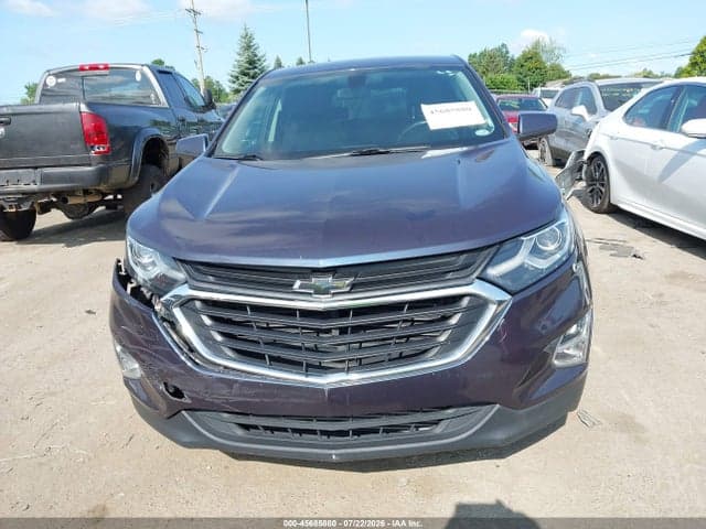 2018 CHEVROLET EQUINOX LT 11