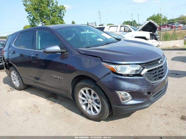 2018 CHEVROLET EQUINOX LT 12