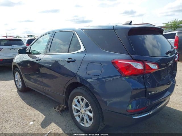 2018 CHEVROLET EQUINOX LT 13