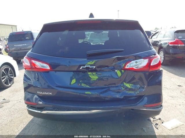 2018 CHEVROLET EQUINOX LT 15