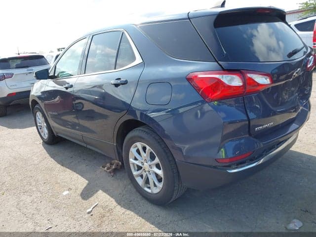 2018 CHEVROLET EQUINOX LT 3