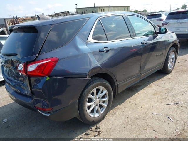 2018 CHEVROLET EQUINOX LT 4