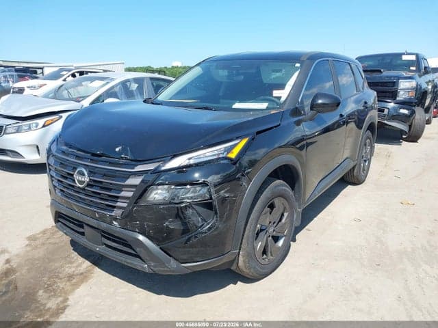 2026 NISSAN ROGUE SV 2