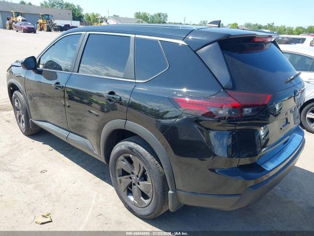 2026 NISSAN ROGUE SV 3