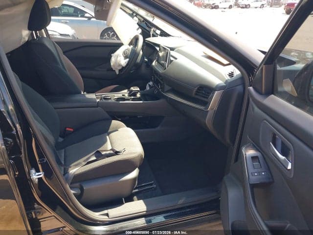 2026 NISSAN ROGUE SV 5