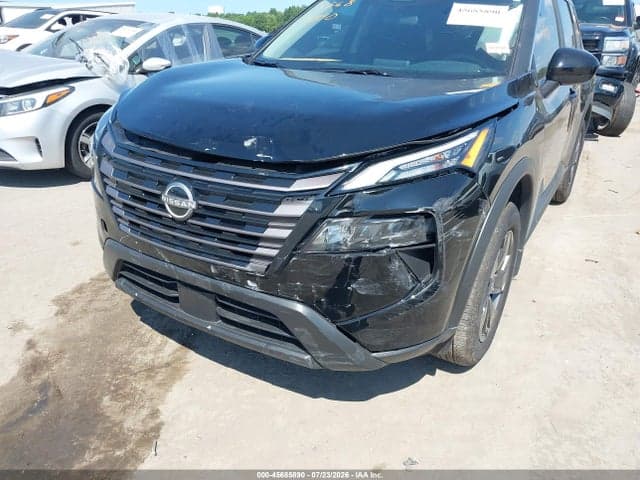 2026 NISSAN ROGUE SV 6