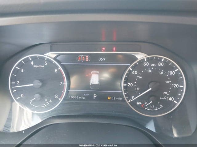 2026 NISSAN ROGUE SV 7