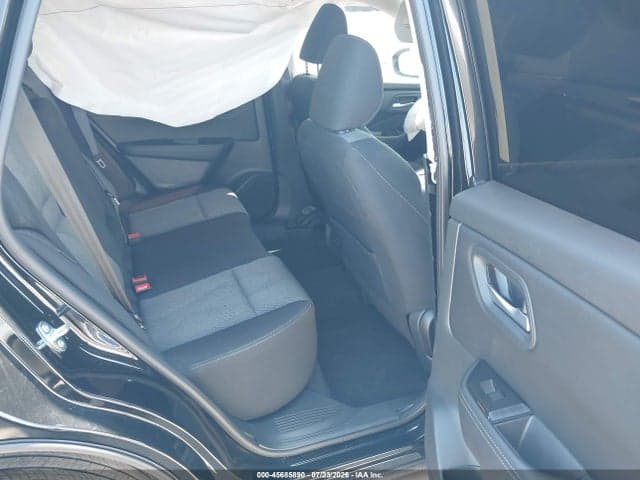 2026 NISSAN ROGUE SV 8
