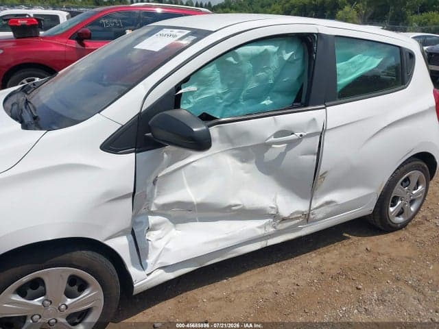 2022 CHEVROLET SPARK FWD LS AUTOMATIC 6