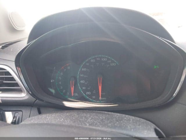 2022 CHEVROLET SPARK FWD LS AUTOMATIC 7