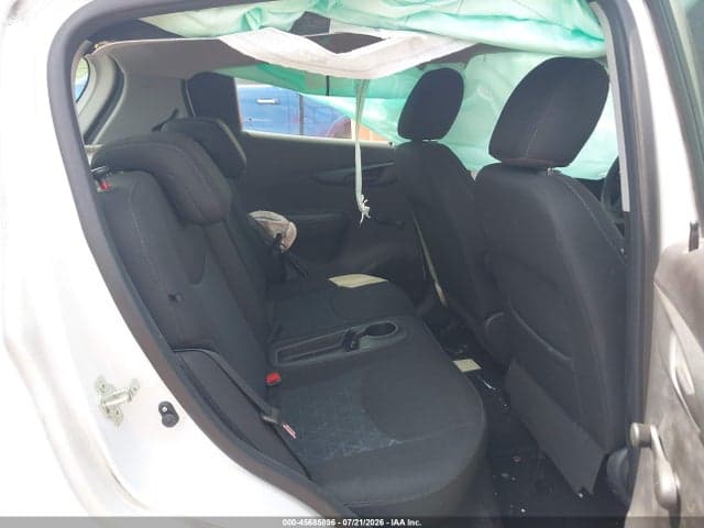 2022 CHEVROLET SPARK FWD LS AUTOMATIC 8