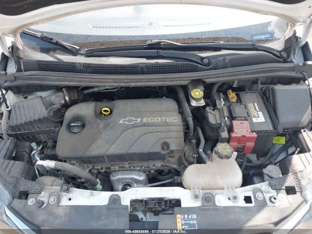 2022 CHEVROLET SPARK FWD LS AUTOMATIC 10