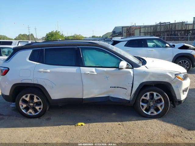 2018 JEEP COMPASS LIMITED 4X4 13