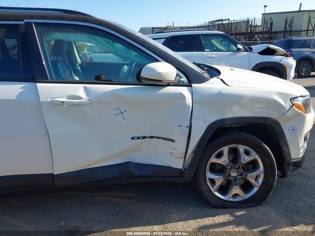 2018 JEEP COMPASS LIMITED 4X4 6