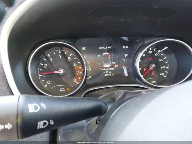 2018 JEEP COMPASS LIMITED 4X4 7